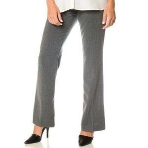 Motherhood Maternity Gray Dress Pants